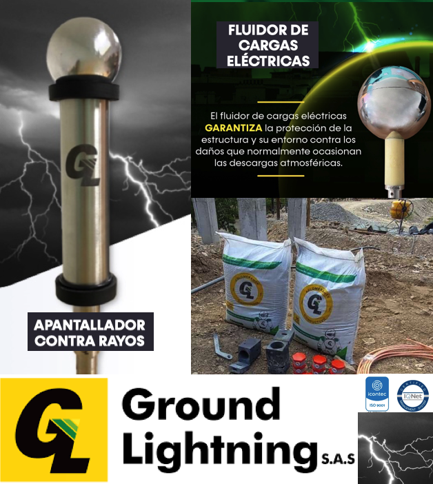 Ground Lightning